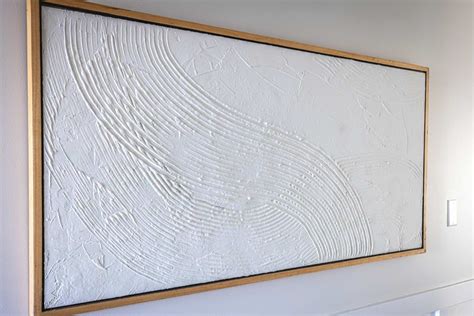 how to make textured wall art: exploring the depths of creativity in wall decor