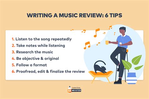 How to Write a Music Review: When Melodies Meet the Moonlight