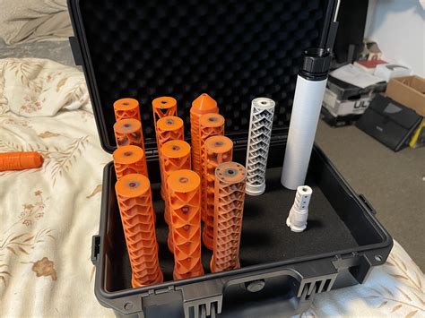 Is It Illegal to 3D Print a Suppressor? A Detailed Analysis